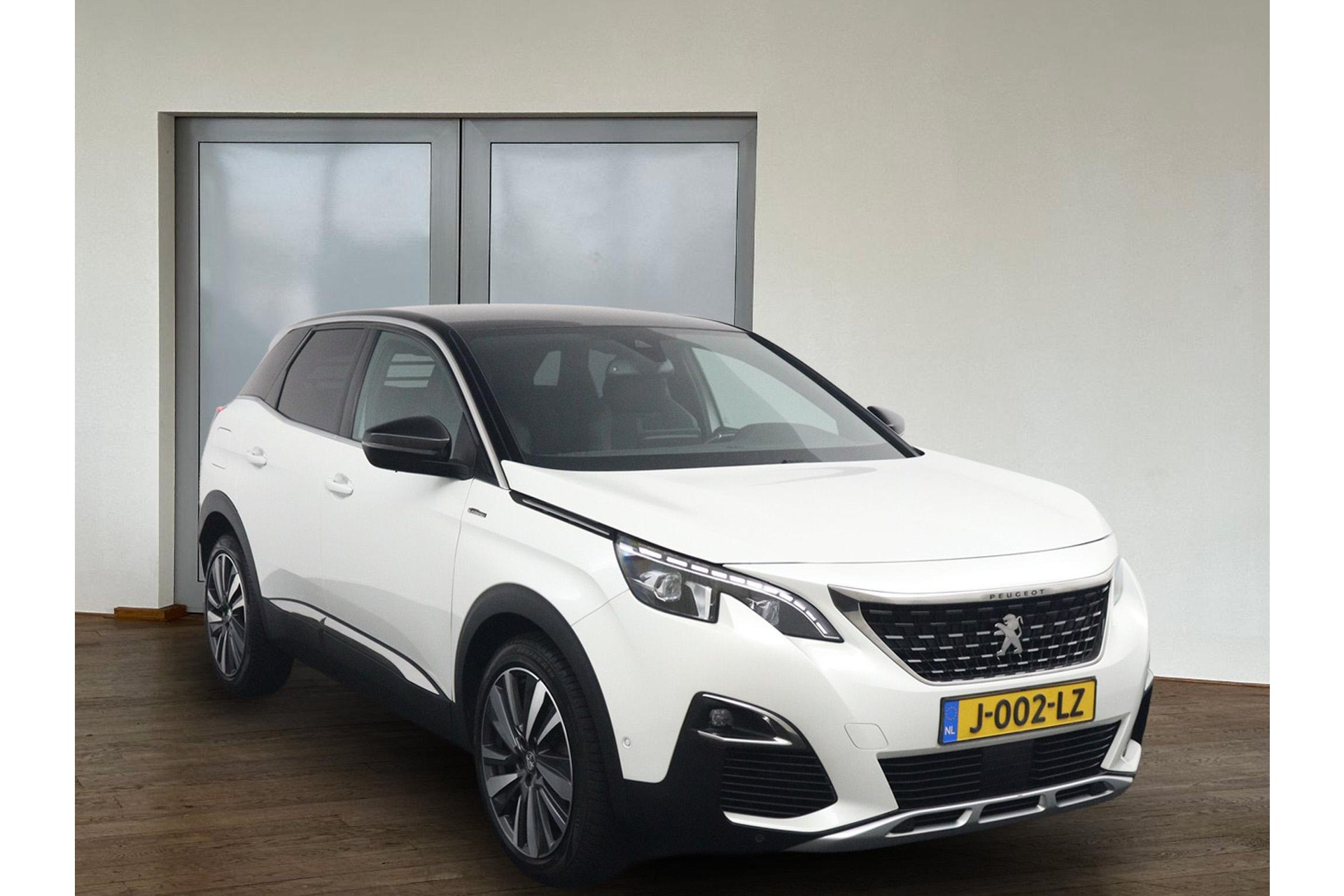 Peugeot 3008 1.2 PureTech GT Line*NAVI*ECC*CRUISE